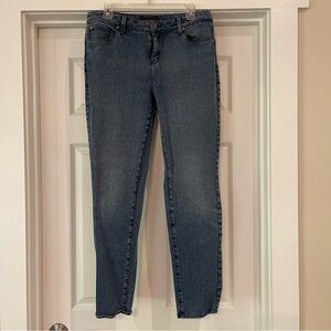 Coldwater Creek Jeans Black Size 10